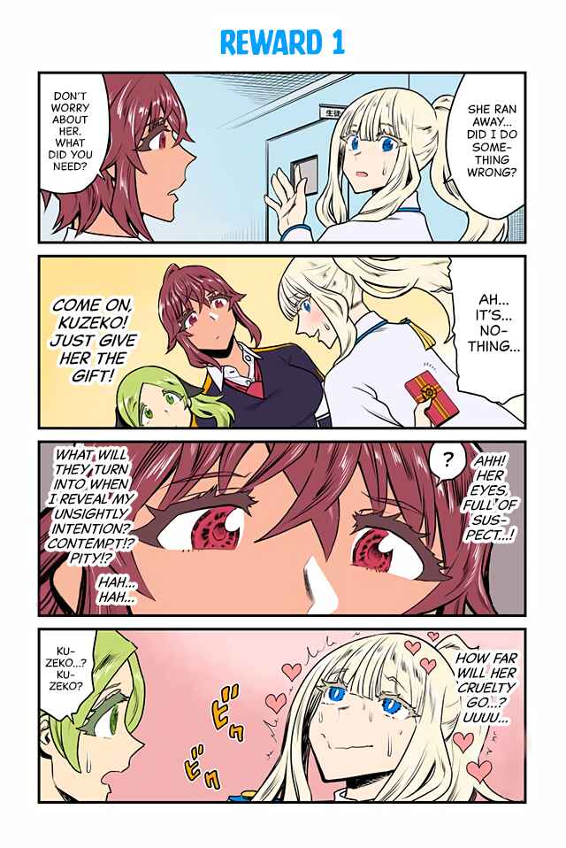 Page 2 Chapter 12 Lily Triangle