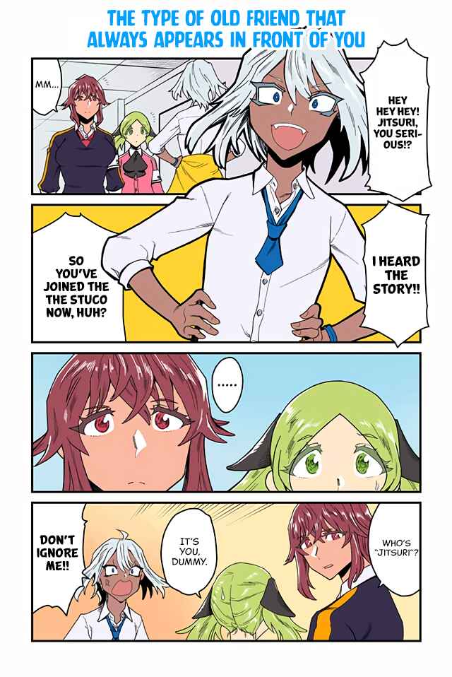 Page 1 Chapter 11 Lily Triangle