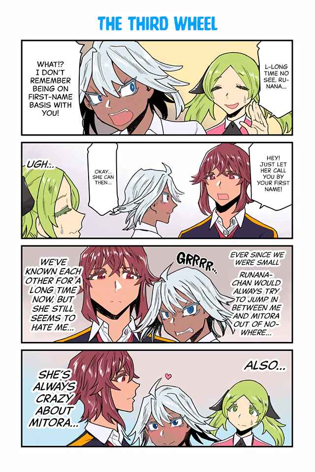 Page 3 Chapter 11 Lily Triangle