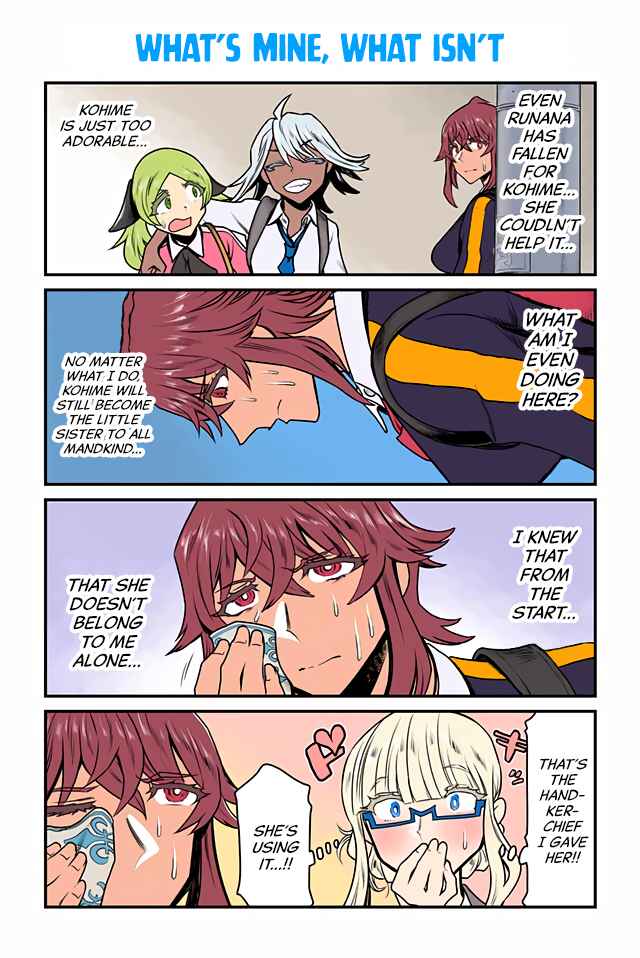 Page 1 Chapter 17 Lily Triangle