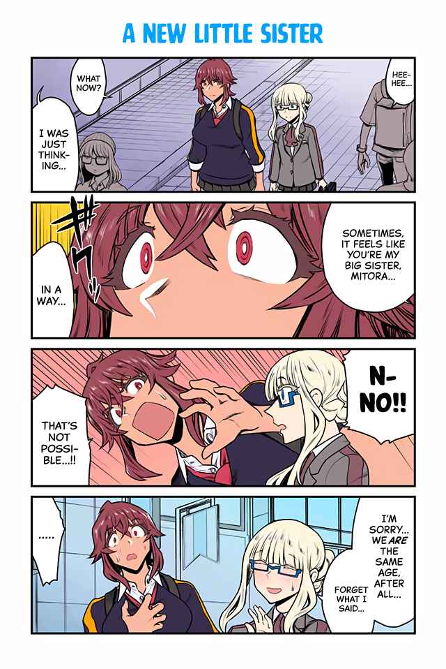 Page 5 Chapter 17 Lily Triangle