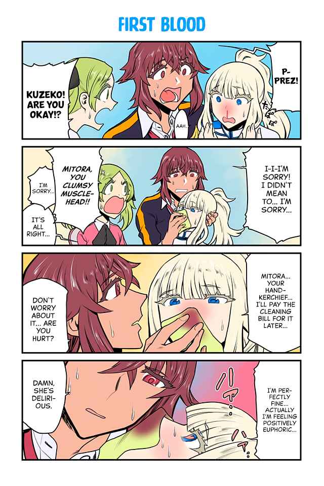 Page 5 Chapter 8 Lily Triangle