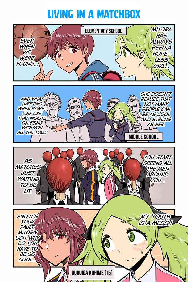 Page 2 Chapter 2 Lily Triangle