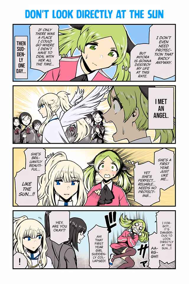 Page 3 Chapter 2 Lily Triangle