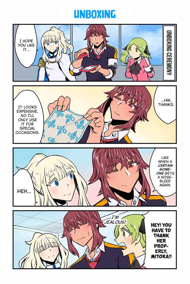 Page 5 Chapter 13 Lily Triangle