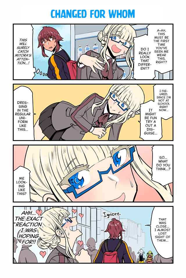 Page 2 Chapter 16 Lily Triangle