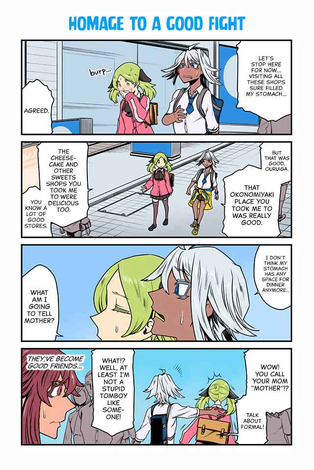 Page 5 Chapter 16 Lily Triangle