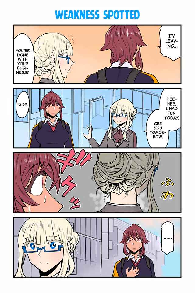 Page 1 Chapter 18 Lily Triangle
