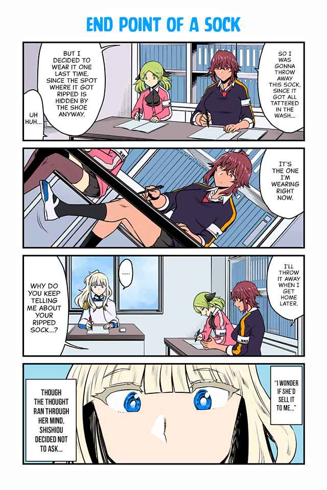Page 2 Chapter 18 Lily Triangle