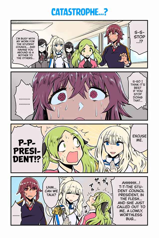 Page 6 Chapter 1 Lily Triangle