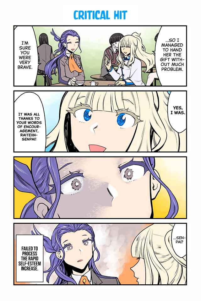Page 1 Chapter 15 Lily Triangle