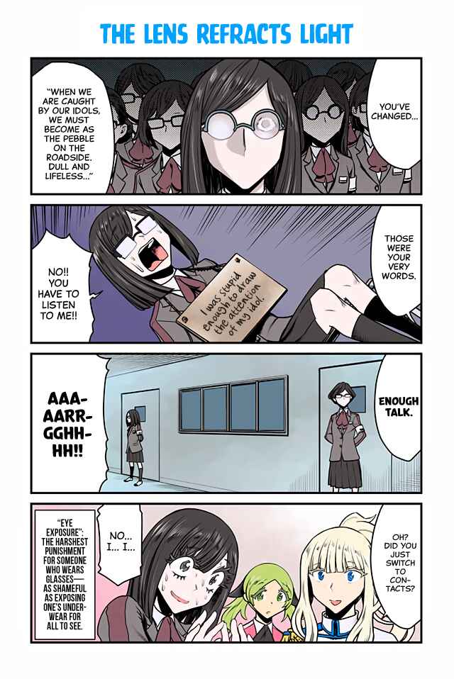 Page 3 Chapter 15 Lily Triangle