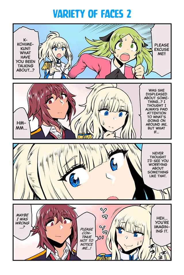 Page 5 Chapter 5 Lily Triangle