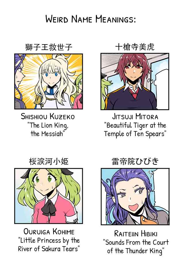 Page 6 Chapter 7 Lily Triangle