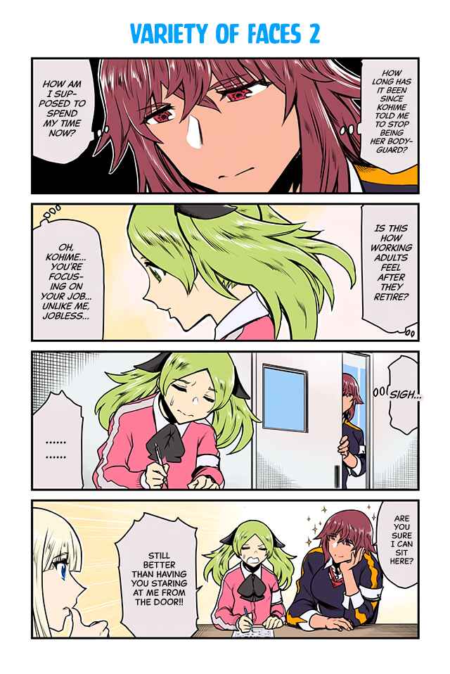 Page 2 Chapter 4 Lily Triangle