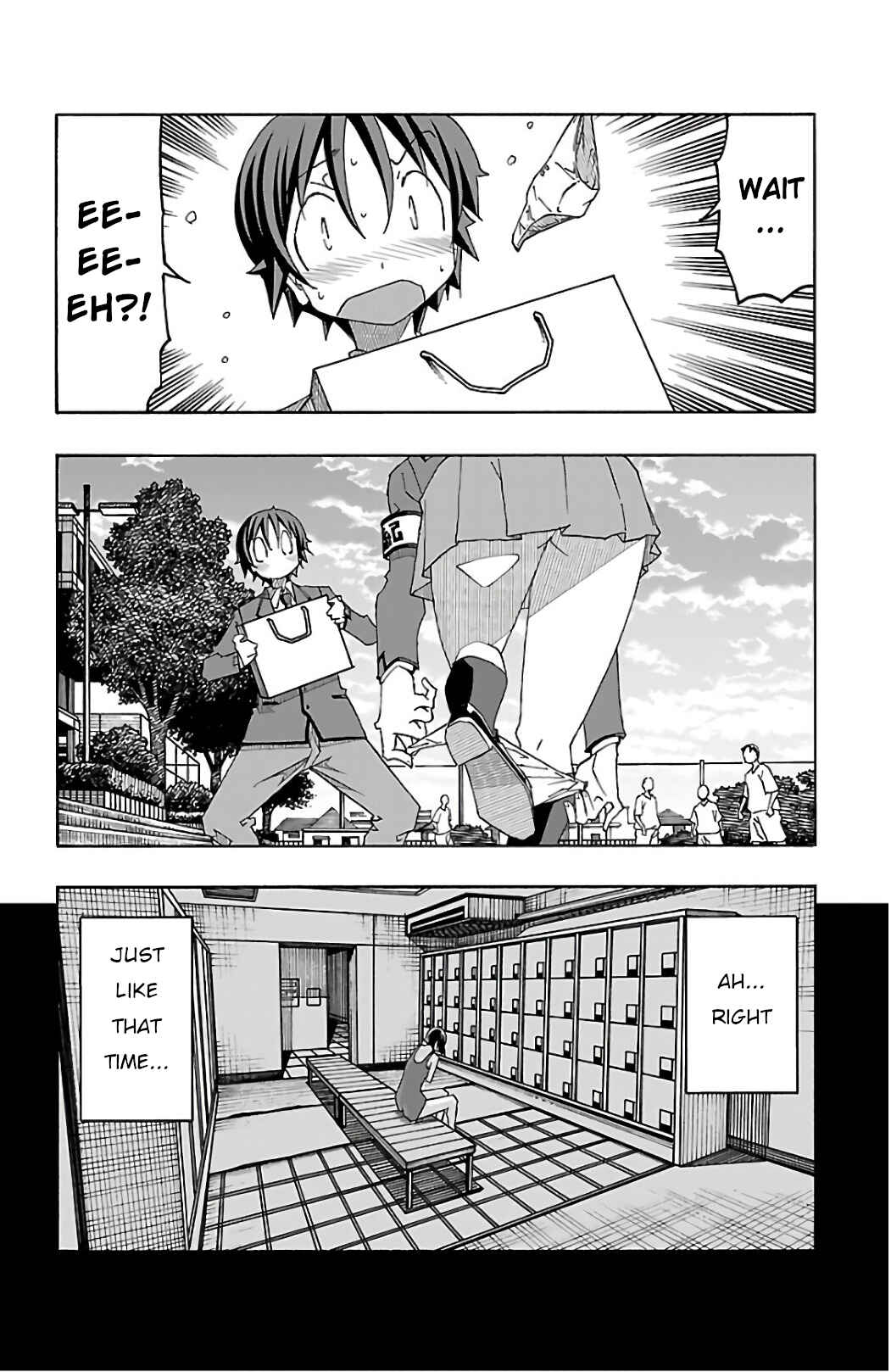 Page 28 Chapter 25 Iinari