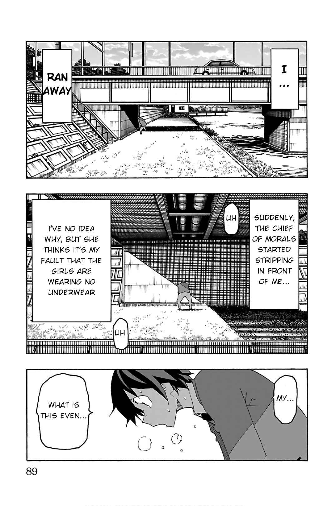 Page 36 Chapter 25 Iinari