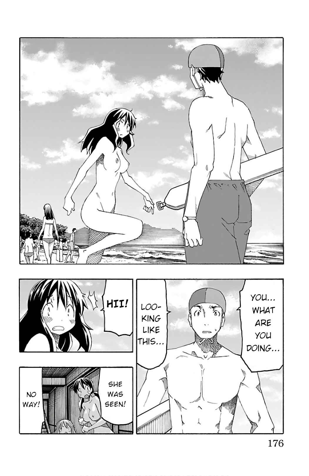 Page 29 Chapter 27 Iinari