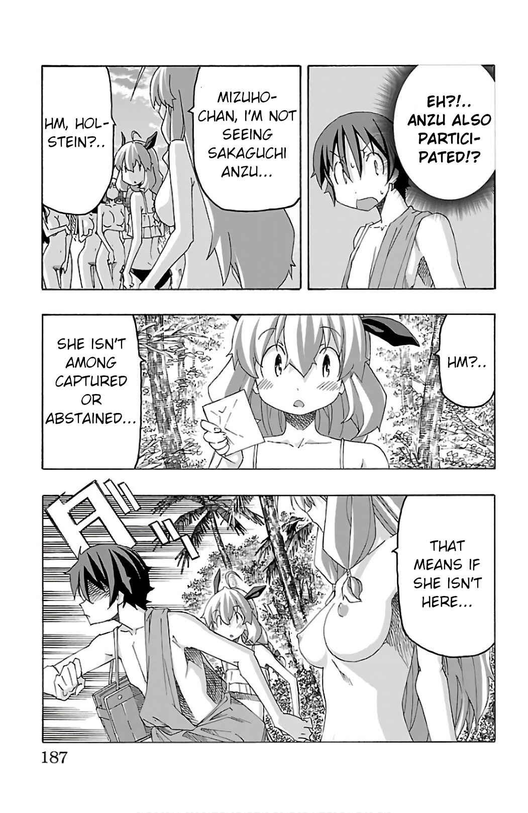 Page 38 Chapter 27 Iinari
