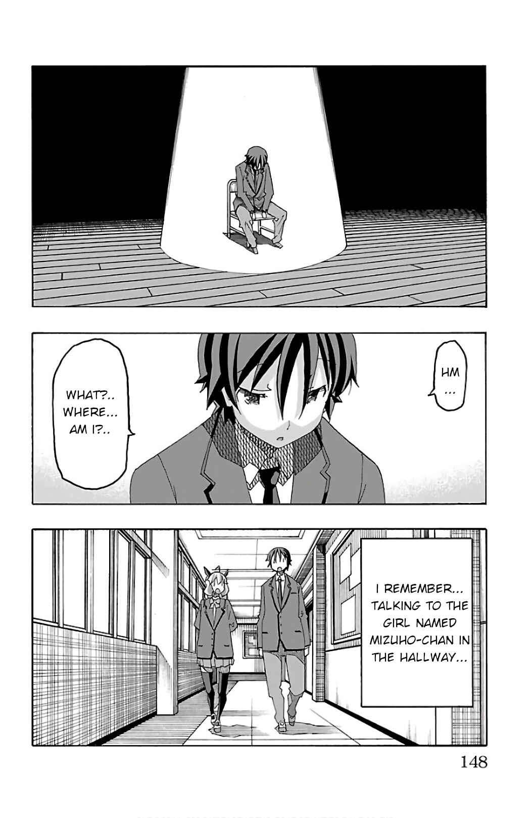 Page 4 Chapter 27 Iinari
