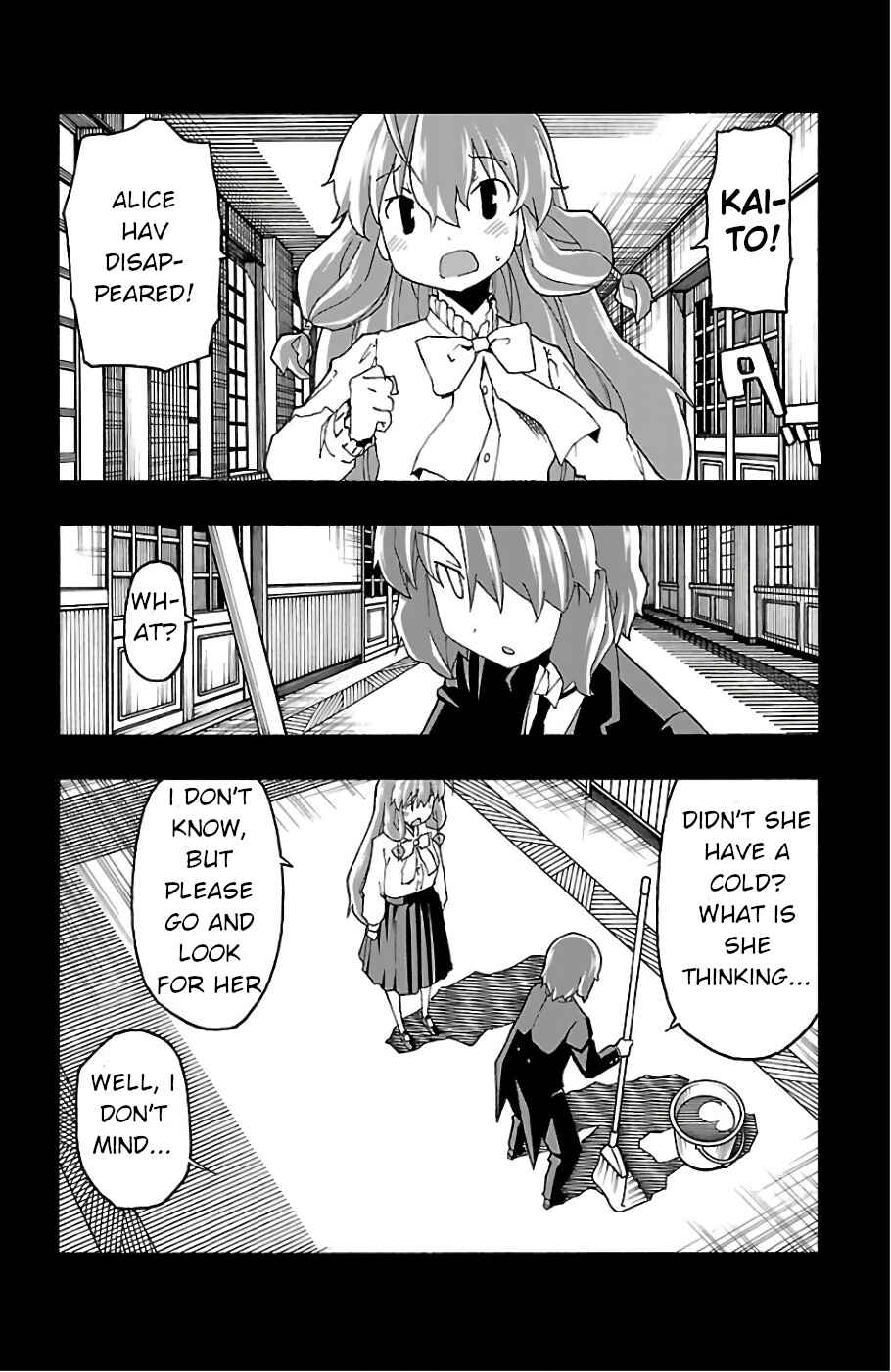 Page 22 Chapter 20 Iinari