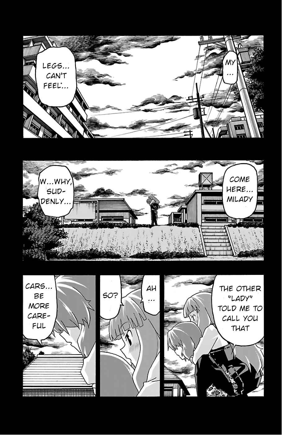 Page 32 Chapter 20 Iinari