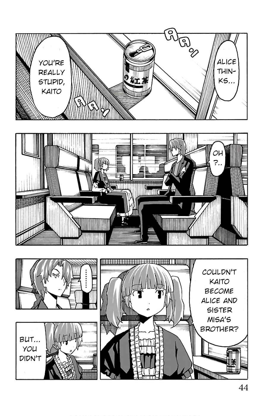 Page 45 Chapter 20 Iinari