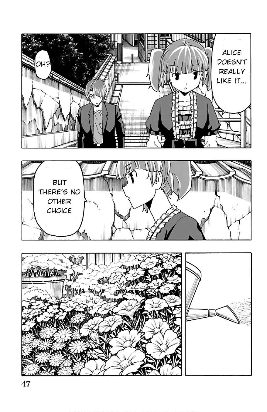 Page 48 Chapter 20 Iinari