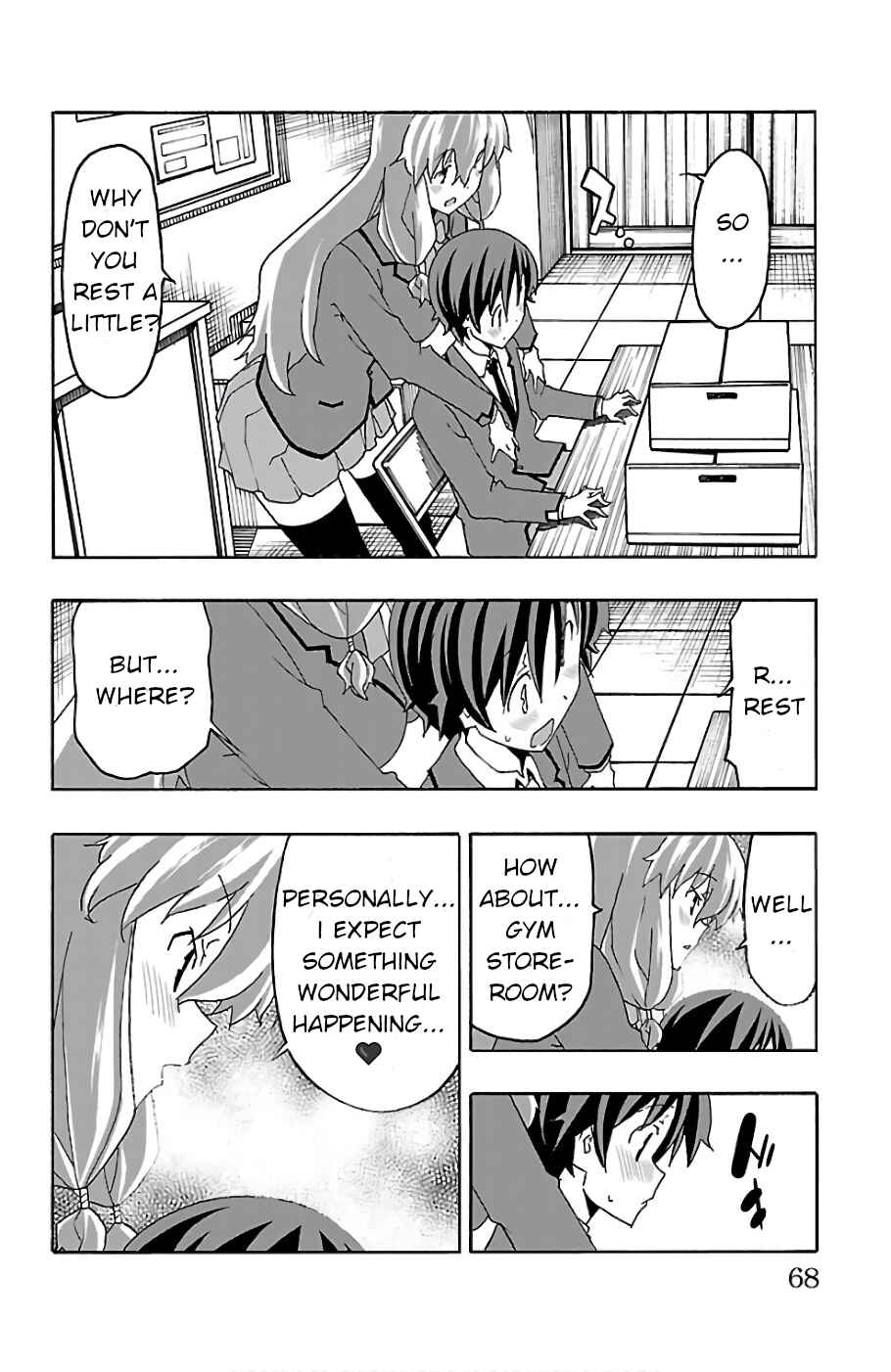 Page 18 Chapter 21 Iinari