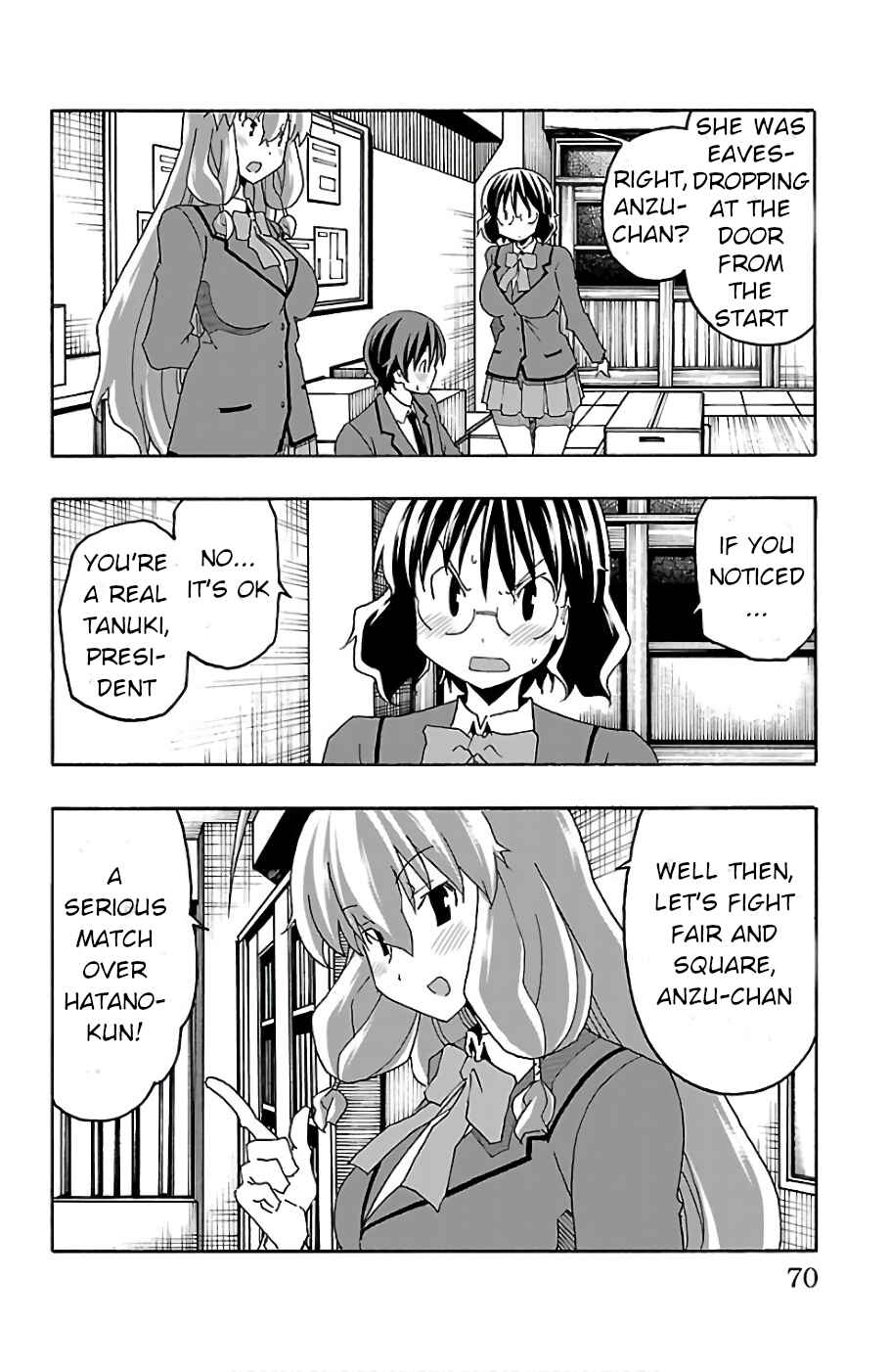 Page 20 Chapter 21 Iinari