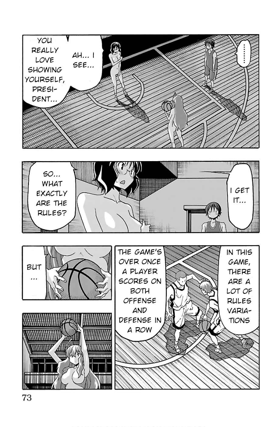 Page 23 Chapter 21 Iinari