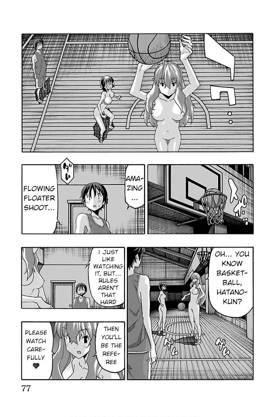 Page 27 Chapter 21 Iinari