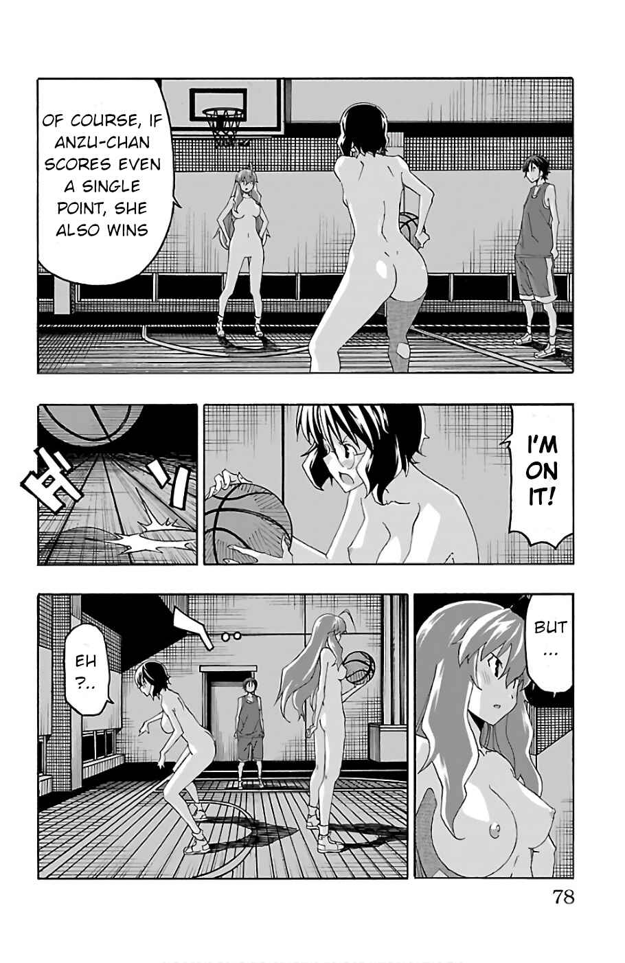 Page 28 Chapter 21 Iinari