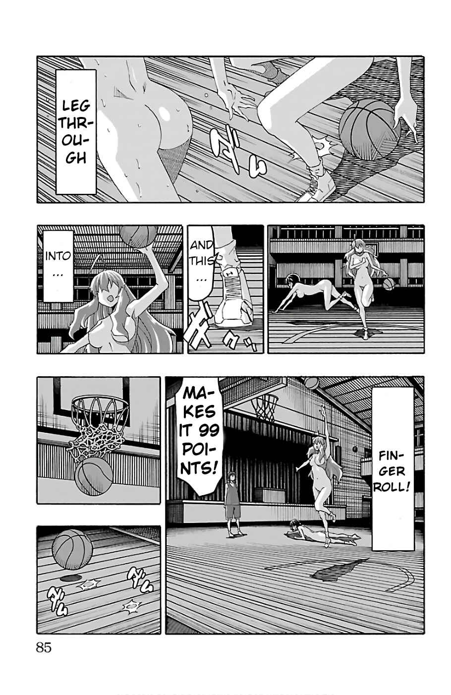 Page 35 Chapter 21 Iinari