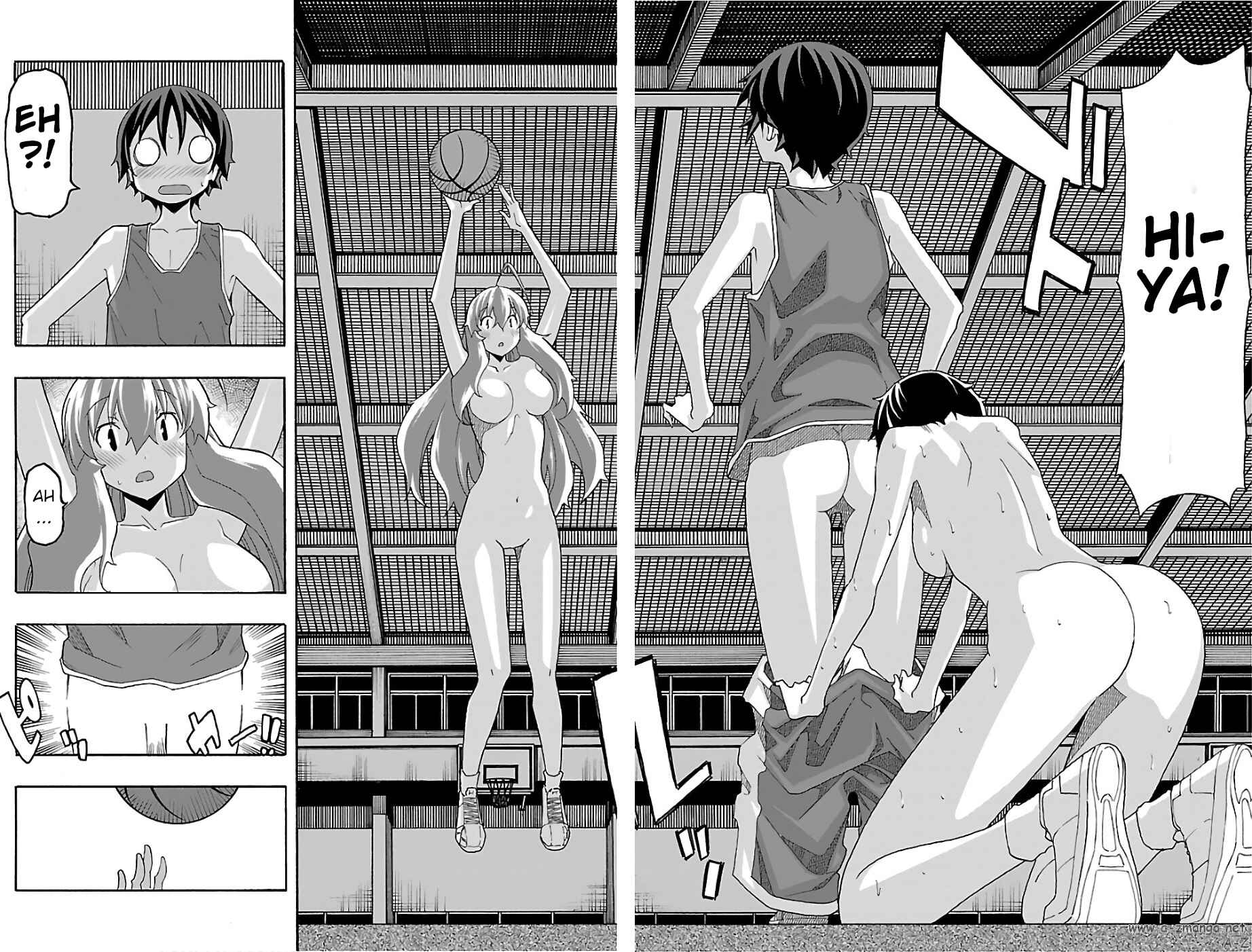Page 38 Chapter 21 Iinari
