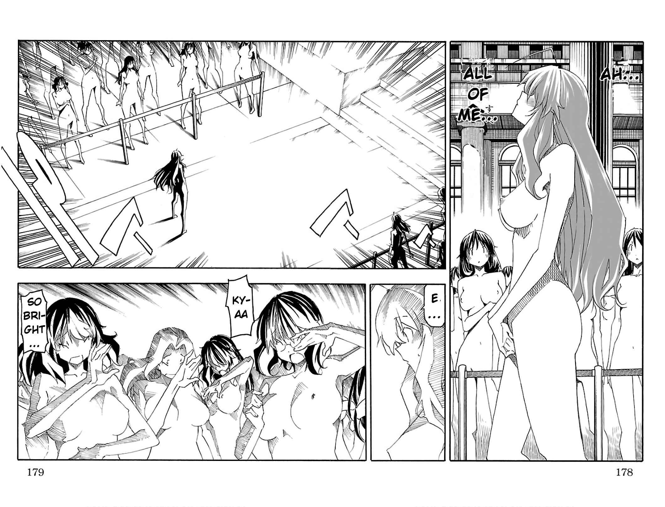 Page 33 Chapter 31 Iinari