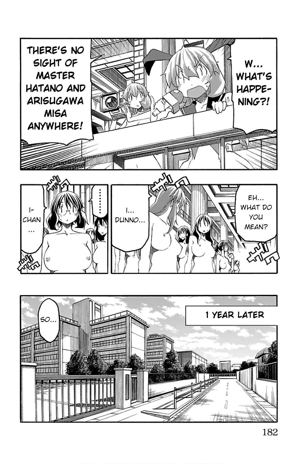Page 36 Chapter 31 Iinari