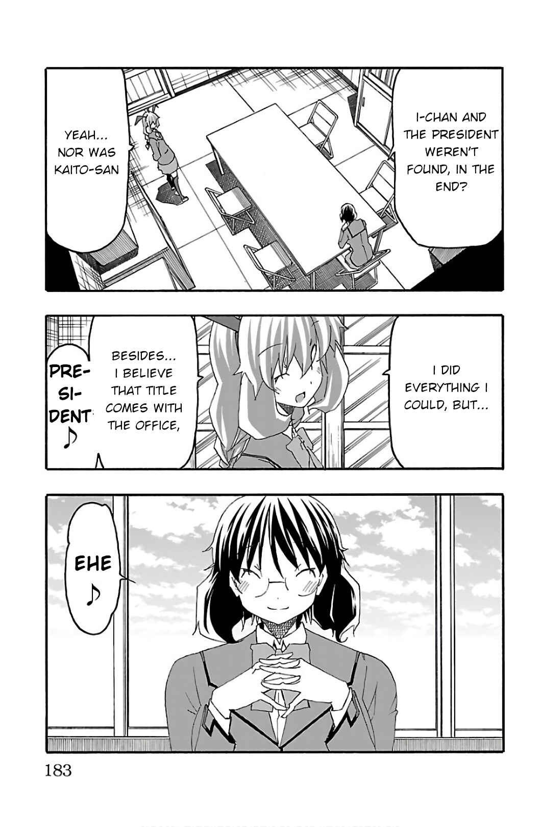 Page 37 Chapter 31 Iinari