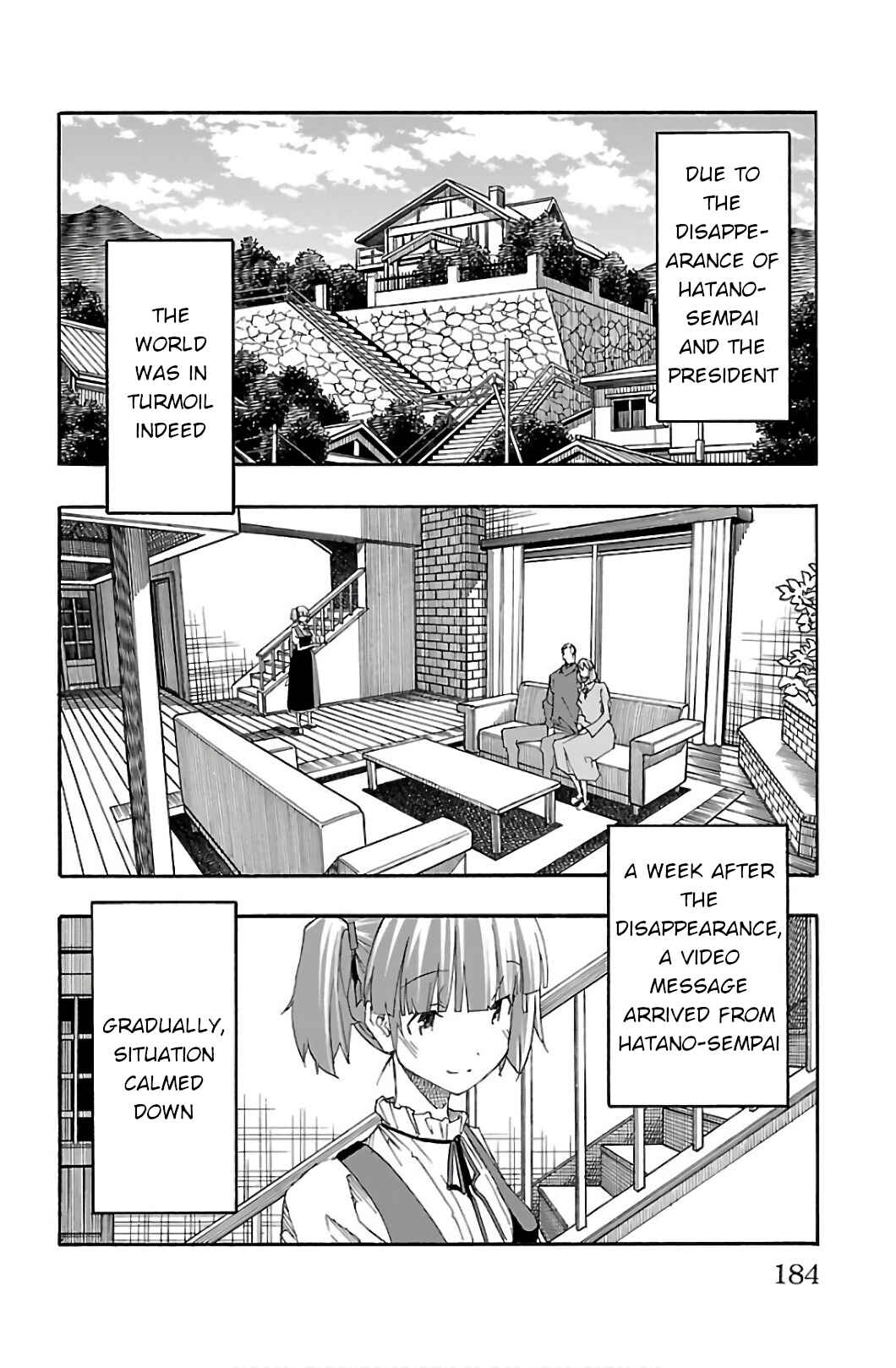 Page 38 Chapter 31 Iinari