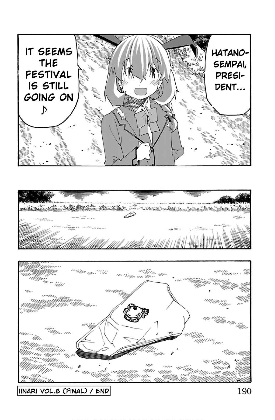Page 44 Chapter 31 Iinari