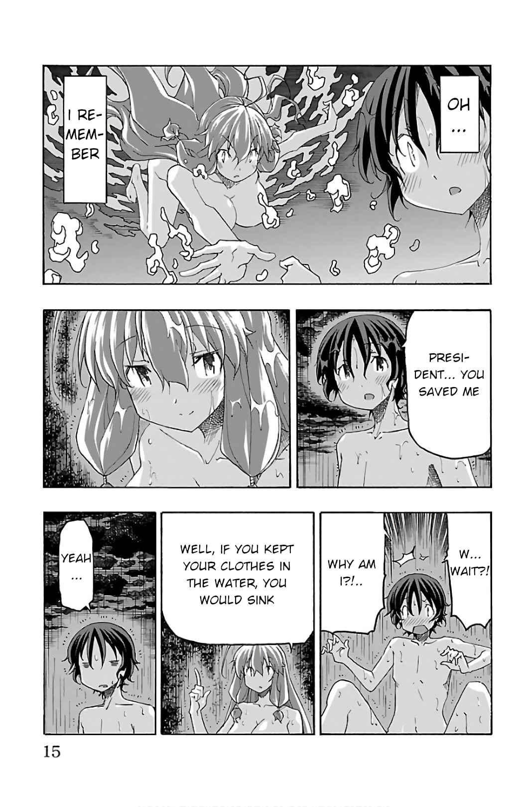 Page 17 Chapter 28 Iinari