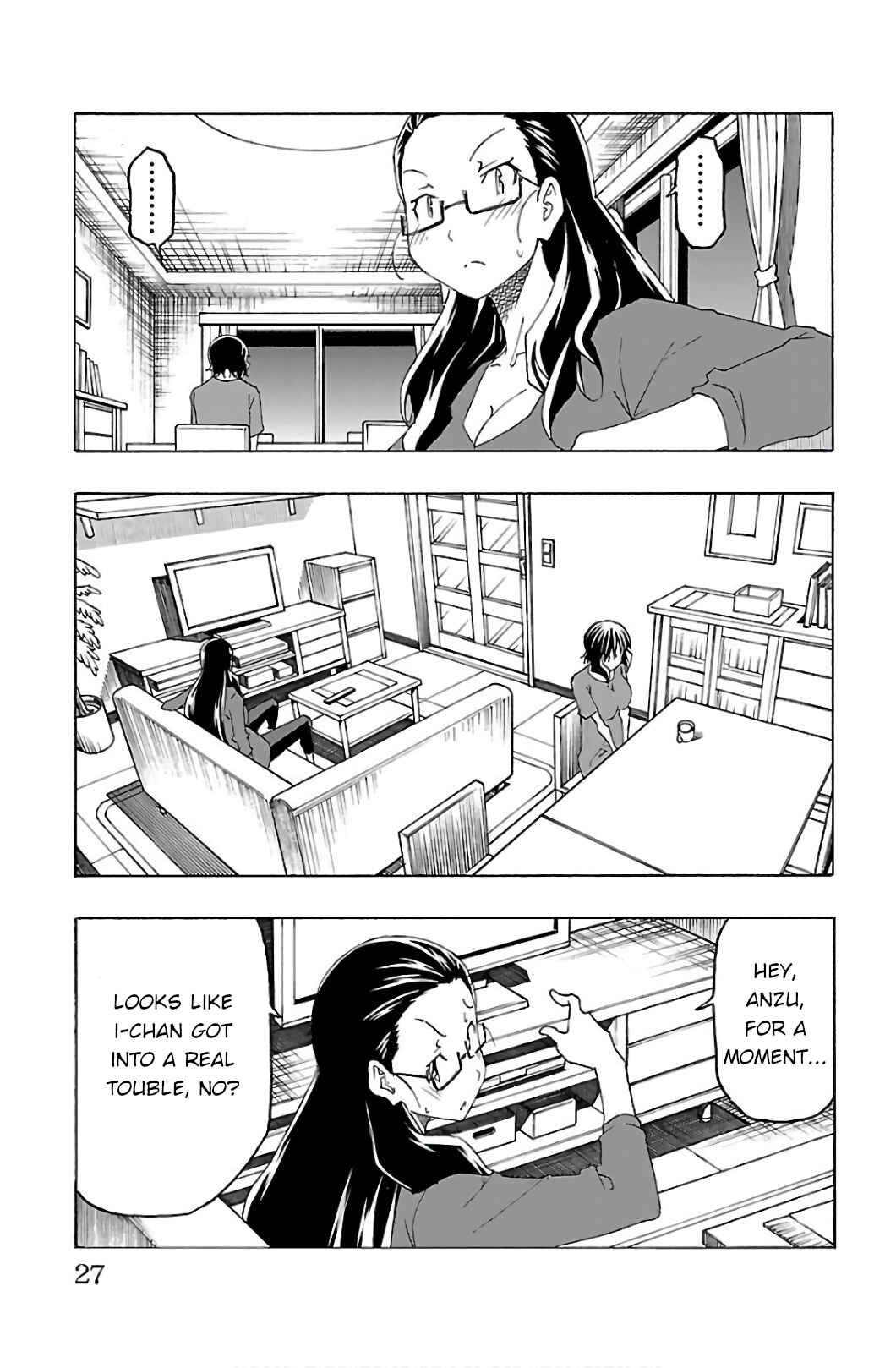 Page 27 Chapter 28 Iinari