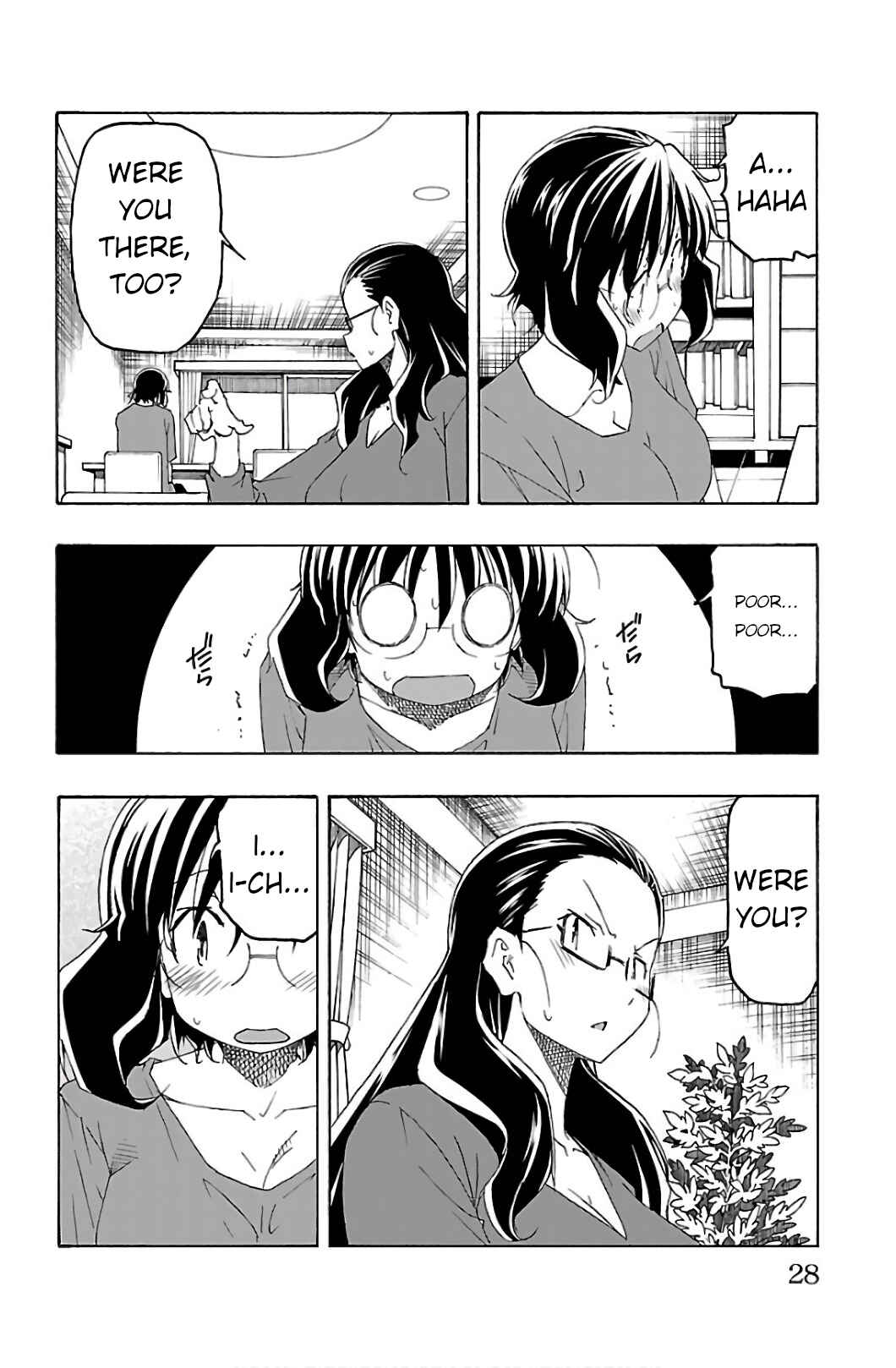 Page 28 Chapter 28 Iinari