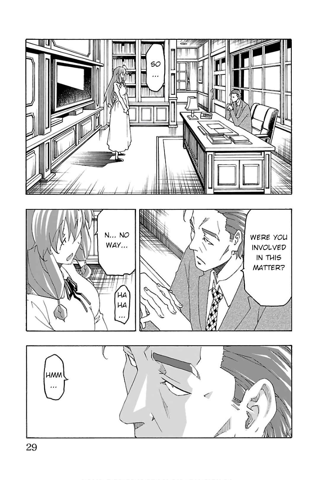 Page 29 Chapter 28 Iinari
