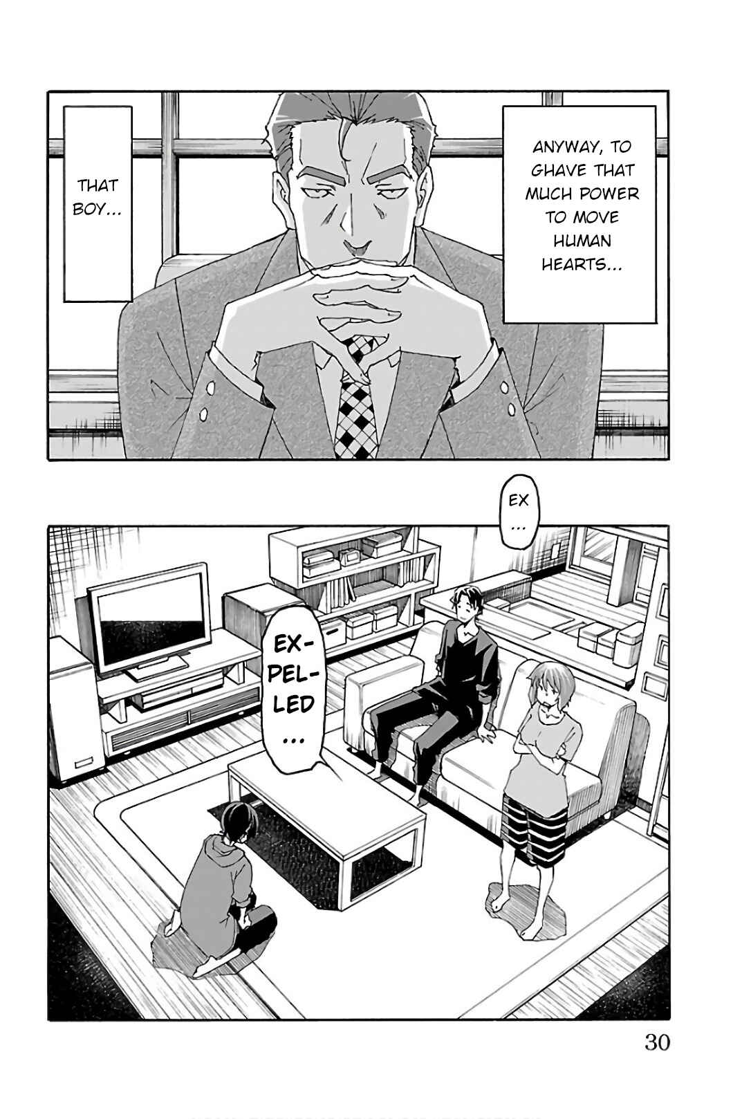 Page 30 Chapter 28 Iinari