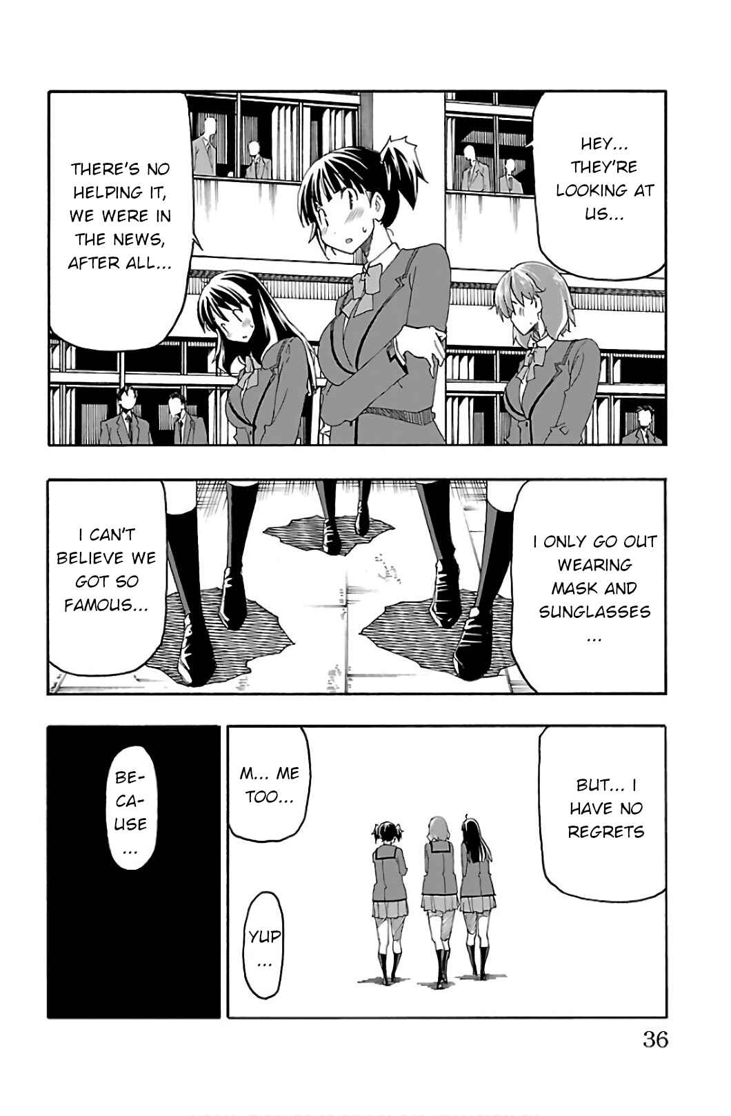 Page 36 Chapter 28 Iinari