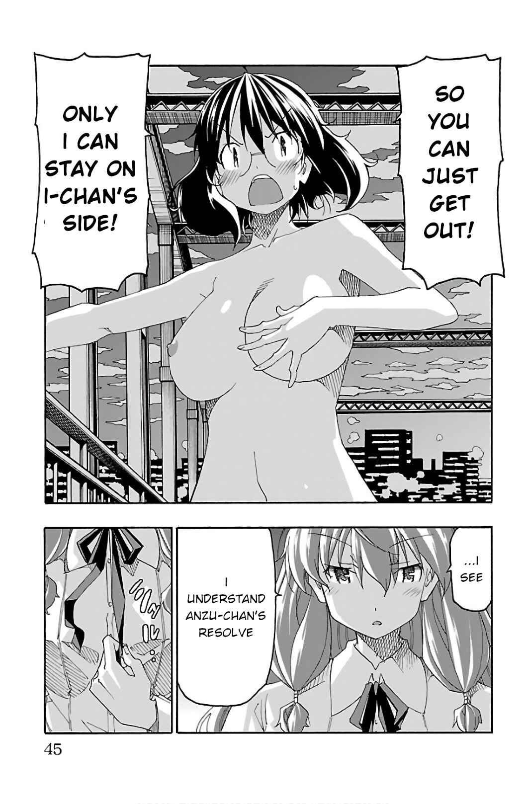 Page 45 Chapter 28 Iinari