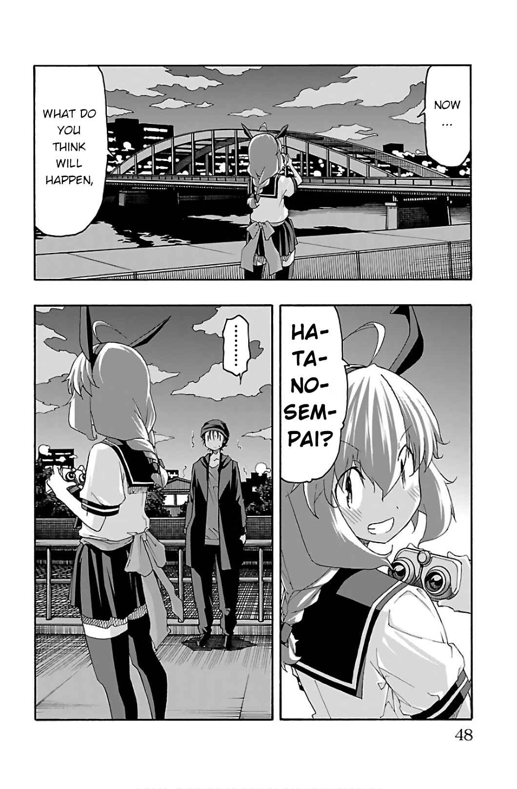 Page 47 Chapter 28 Iinari