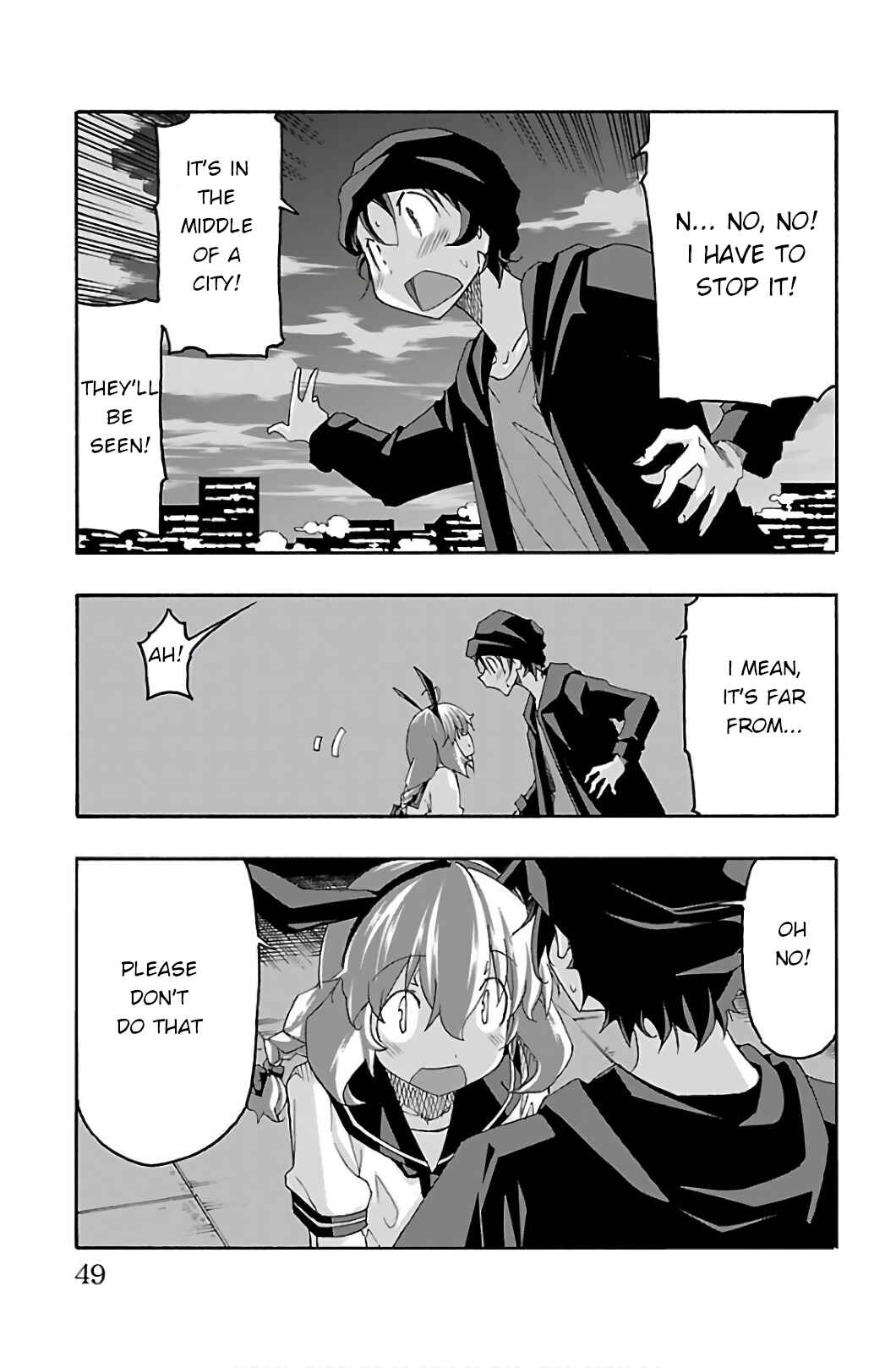 Page 48 Chapter 28 Iinari