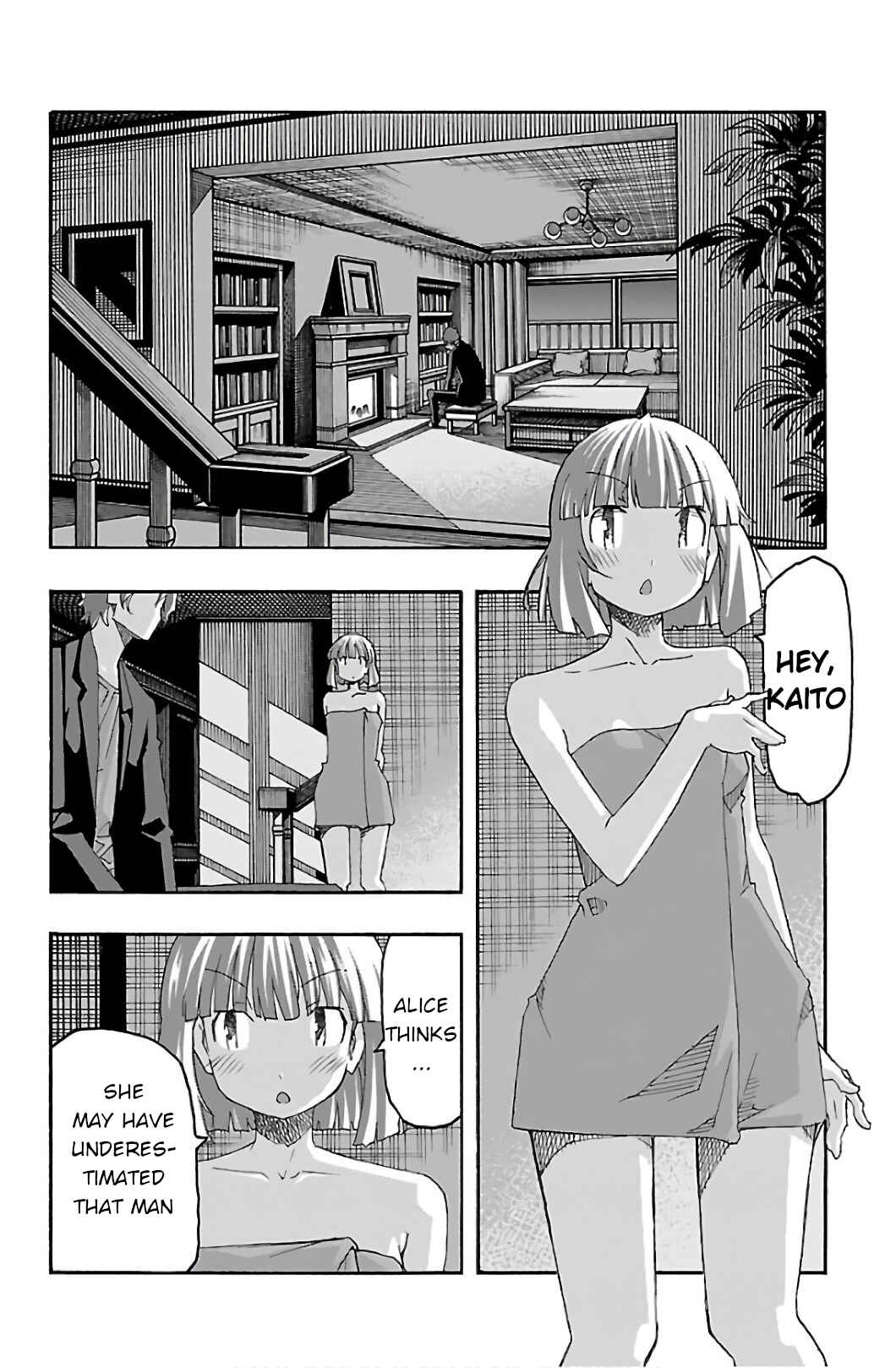 Page 23 Chapter 29 Iinari